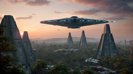 Star Wars Planets and Locations XL (Choose From List)