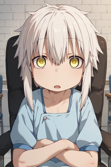 Human Nanachi - Made in Abyss (Pony)