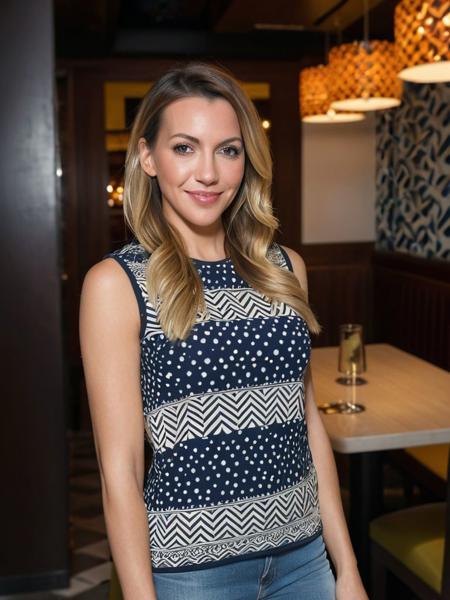 Katie Cassidy (Actor)