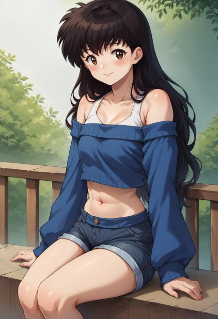 Kagome Higurashi (Inuyasha) - Lora Pony SDXL | SD 1.5