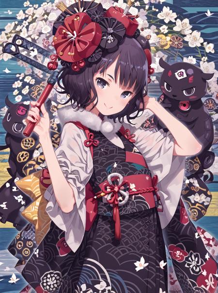 Style/abigail/shimakaze/hokusai [Kouhaku Kuroboshi]版本v1.0 (ID: 1076844)