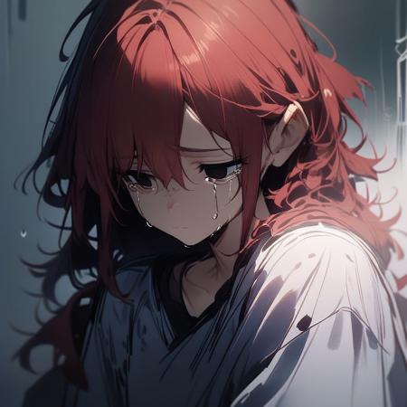 (Pony XL) TYG'S Gloom Bloom (Gloomy Anime Art Style)