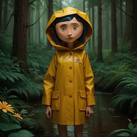 Coraline (PonyXL)