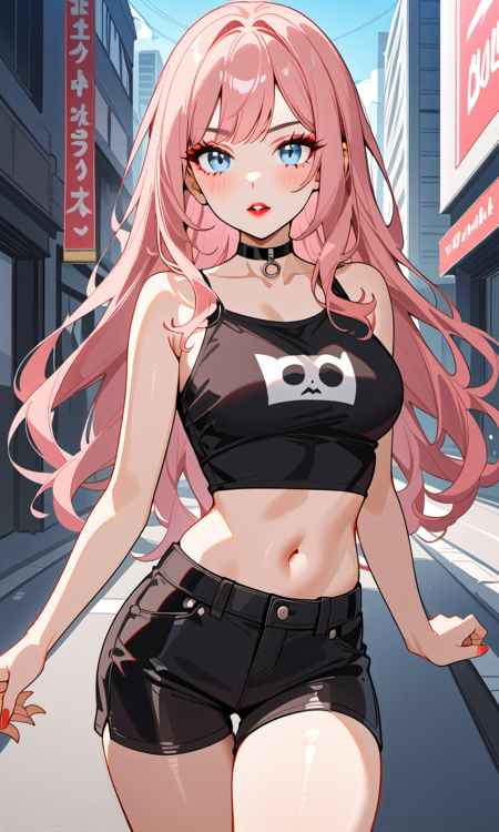 Boglárka Antal (CSDLN) (PonyXL)
