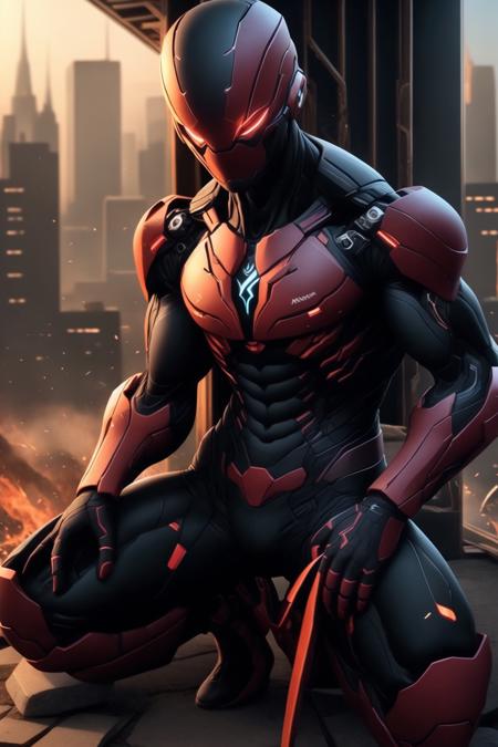 ninja armor版本v1.0 (ID: 264264)