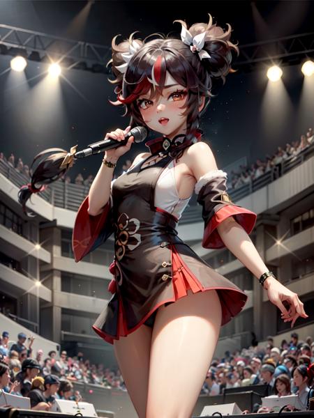 Xinyan (genshin impact)