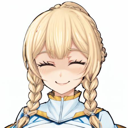 Mihaela (ミハエラ) - The Trials of the Savior Princess (救世王女の試練)