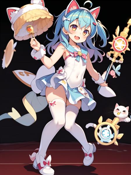 MahjongSoul/雀魂/じゃんたま Characters ( 23/11/24 Update : Kirara )