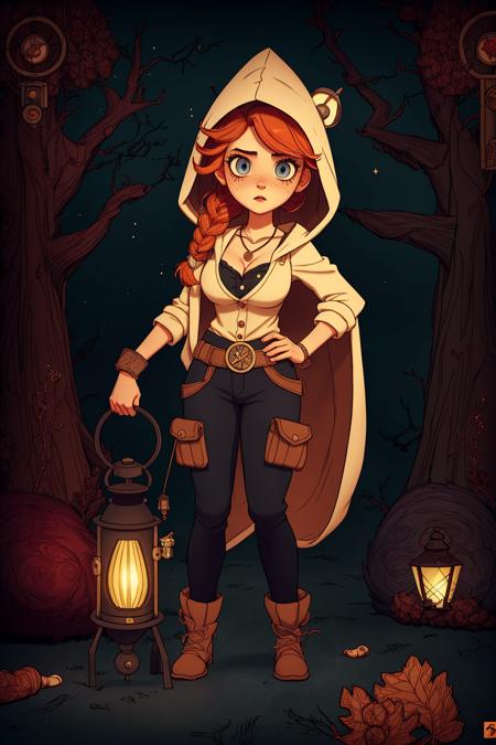 Don't Starve Influence