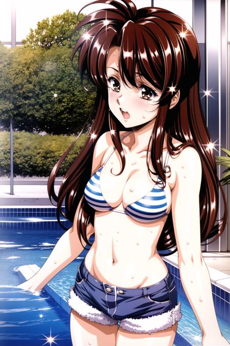 Urushihara Satoshi/うるし原智志/漆原智志 《Langrisser》/《梦幻模拟战》 《フロントイノセント》/《Front Innocent》 - Artist Style