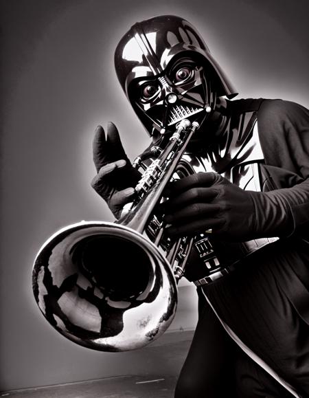 Monochrome Photography - Philippe Halsman (Art Style) [SDXL]