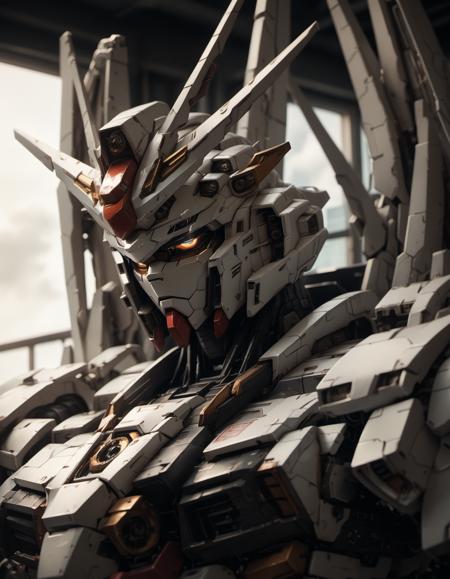 mecha | gundam Pony