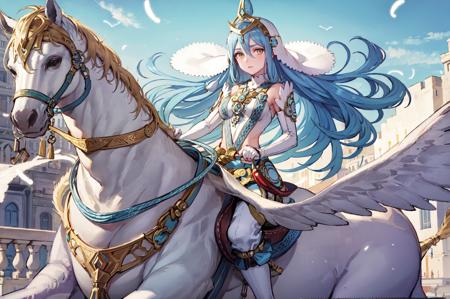azura ( Fire Emblem )( 7outfits )