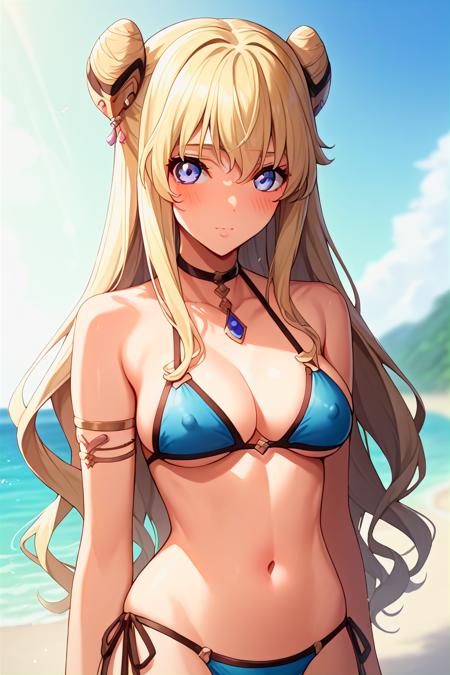 Leila Malcal PDXL | Code Geass