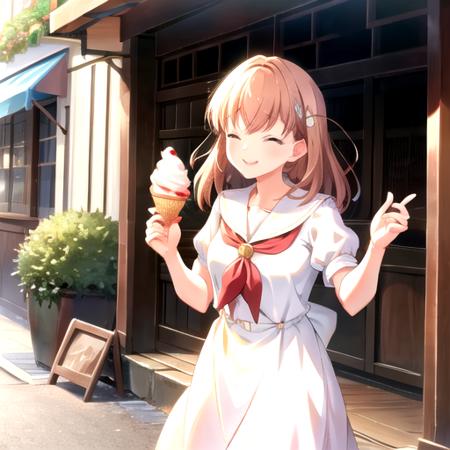 Kaho Hinoshita (Love Live!)
