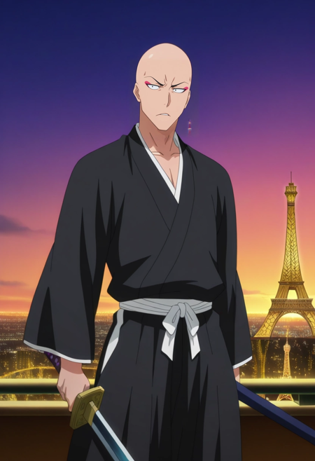 Ikkaku Madarame | Bleach
