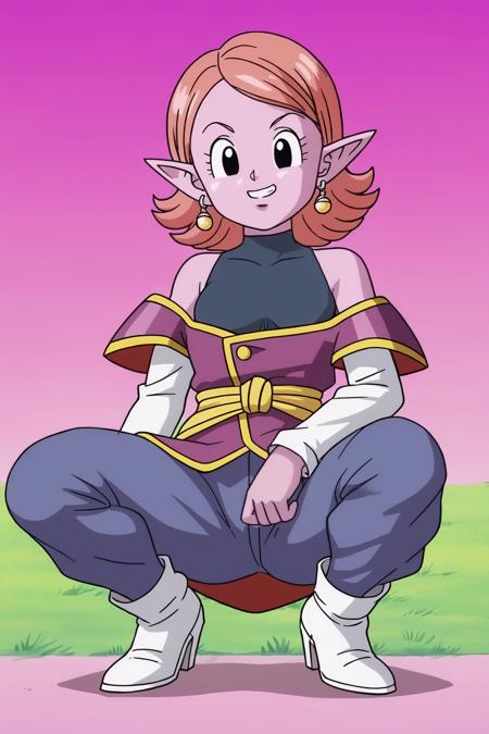 Chronoa / クロノア - Dragon Ball
