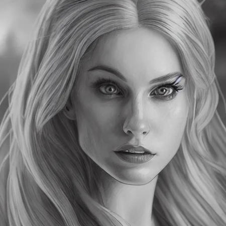 Art School Shading and Sketch