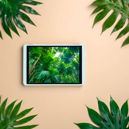 Object Showcase Collection of 60 Items [XL]版本03 Tablet Showcase (ID: 602423)