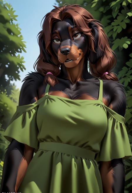 Setter Dogs for PonyXL