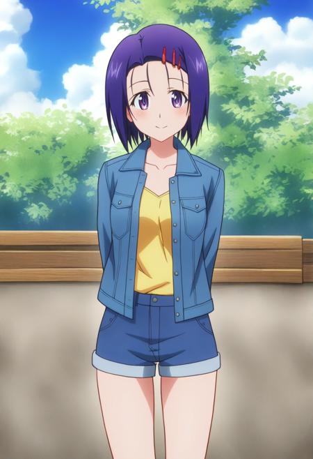 Haruna Sairenji - [To Love-Ru] - Commission