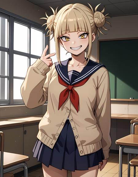 Toga Himiko