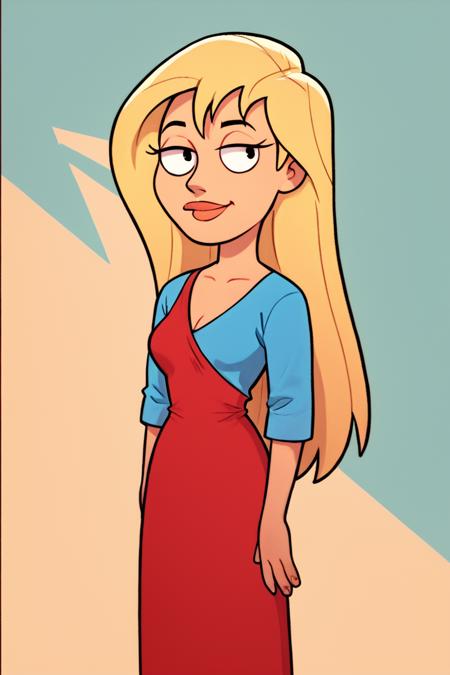 Jillian Russell from Family Guy - Pony XL