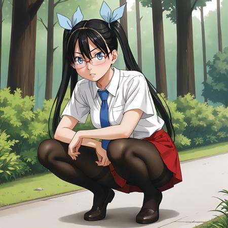 Discipline Committee Oda (Futonbu) XL pony LORA
