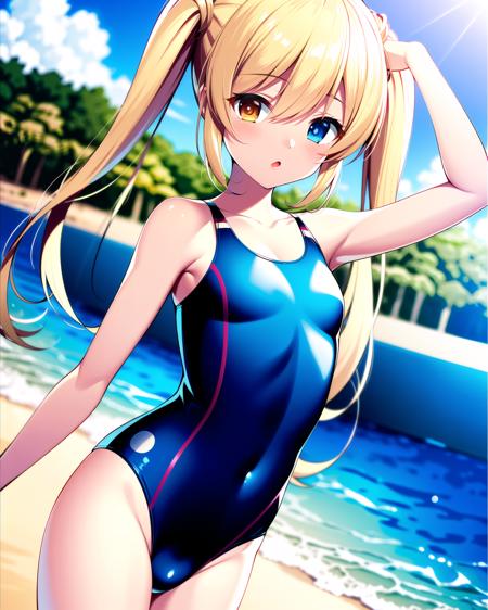 Nakatsu Shizuru (Rewrite)
