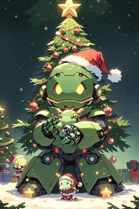 Santa Turtle Overlords版本v1 (ID: 259838)