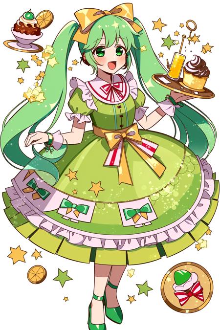 Anime Illust Diffusion