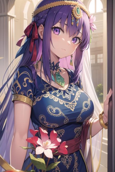 Parvati - Fate Grand Order