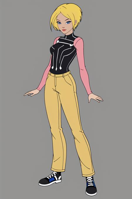 Rosalie Rowan (The Zeta Project) [PonyXL]