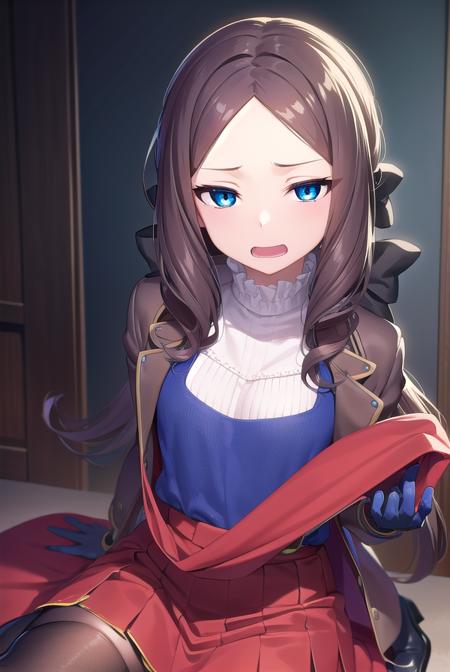 Leonardo Da Vinci (Rider) - Fate Grand Order