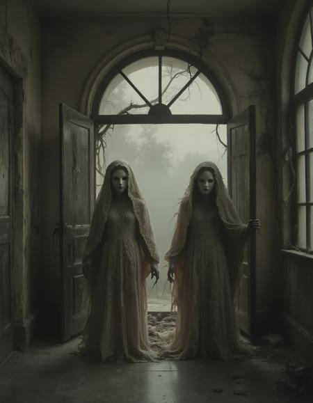 Victorian Gothic Horror