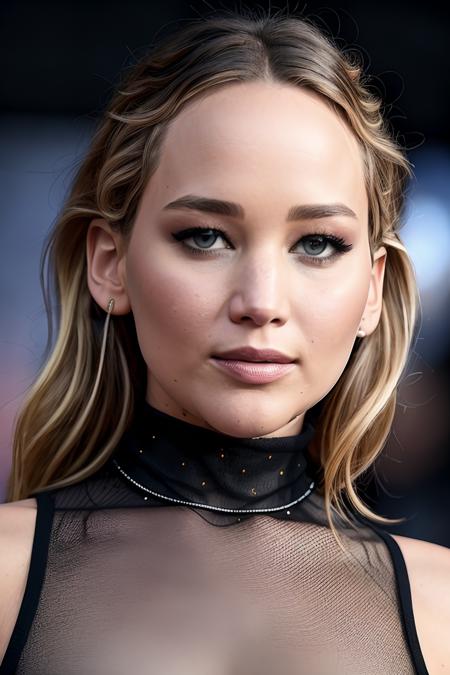 Jennifer Lawrence Embedding