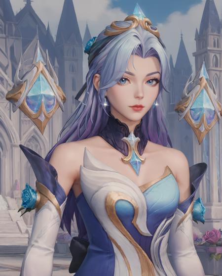 Crystal Rose KaiSa PonyXL