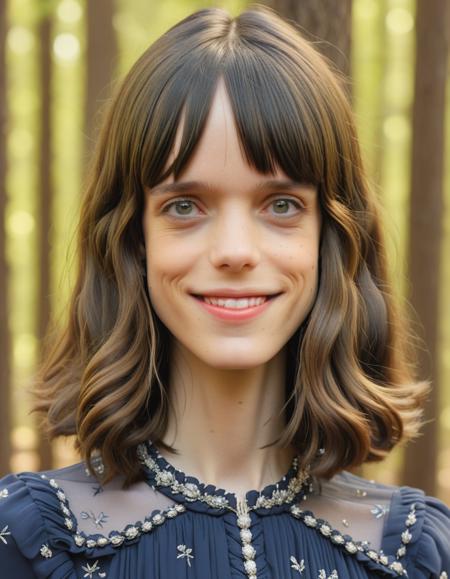 Stacy Martin