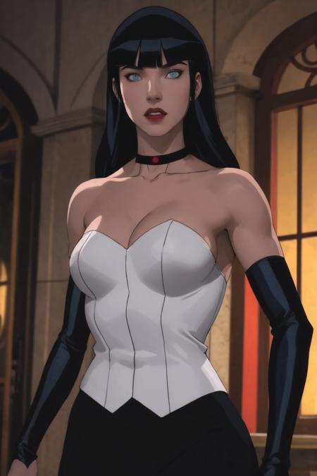Zatanna | Justice League Dark
