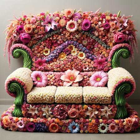 Flower Power - SDXL Style Lora