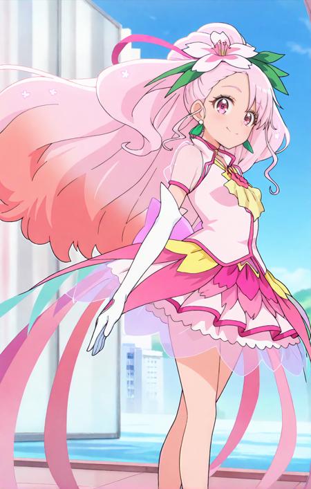 cure grace(noob0.75 and pony)版本NOOB0.75 (ID: 1091925)