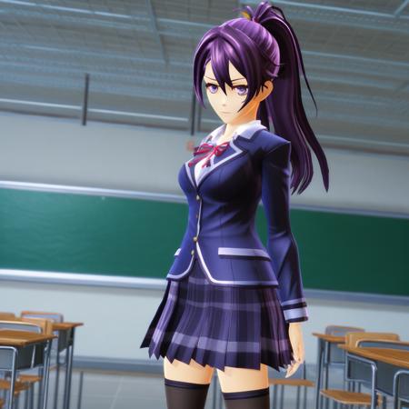 Trails through Daybreak Game Model Style for PrefectPonyXL (In Progress, Alpha)