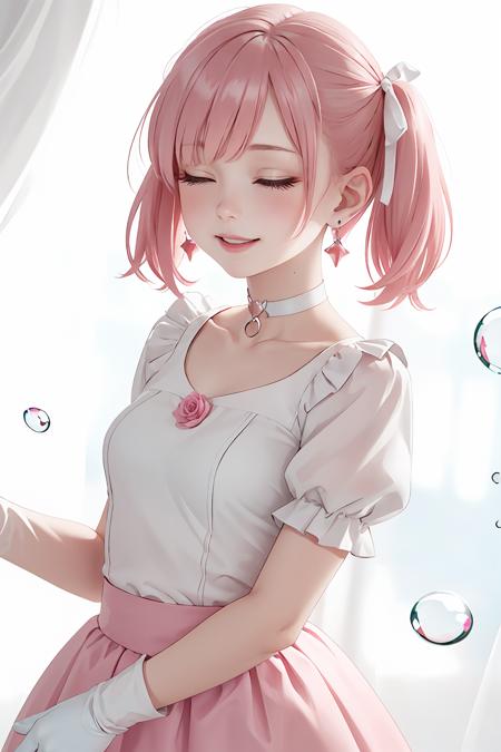 魔法少女小圆_magical girl,kaname madoka版本v1.0 (ID: 243170)
