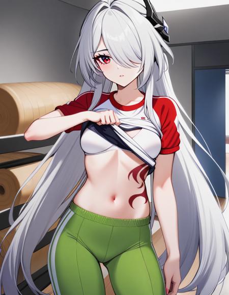Acheron (honkai:_star_rail) XL