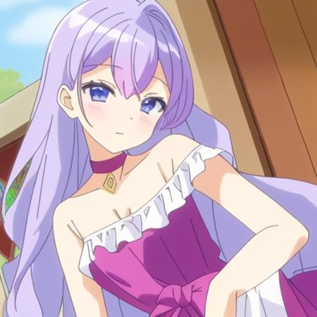 Silk - Tensei Kizoku no Isekai Boukenroku