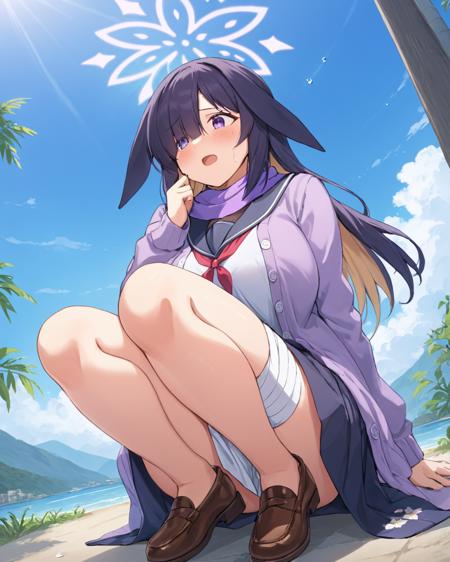 [+]XL 大野月夜 / Ōno Tsukuyo / 大野ツクヨ | Blue Archive版本v1.0 (ID: 227572)