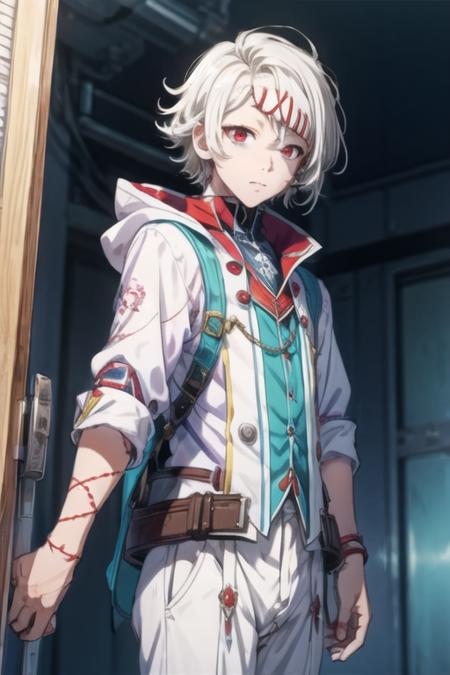 Juuzou Suzuya / Tokyo Ghoul