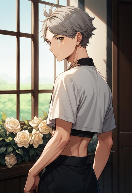Koshi Sugawara | Haikyu!!