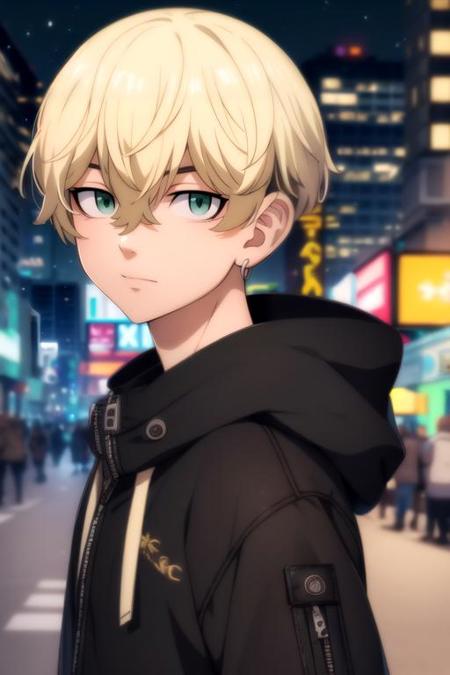 Chifuyu Matsuno | Tokyo Revengers