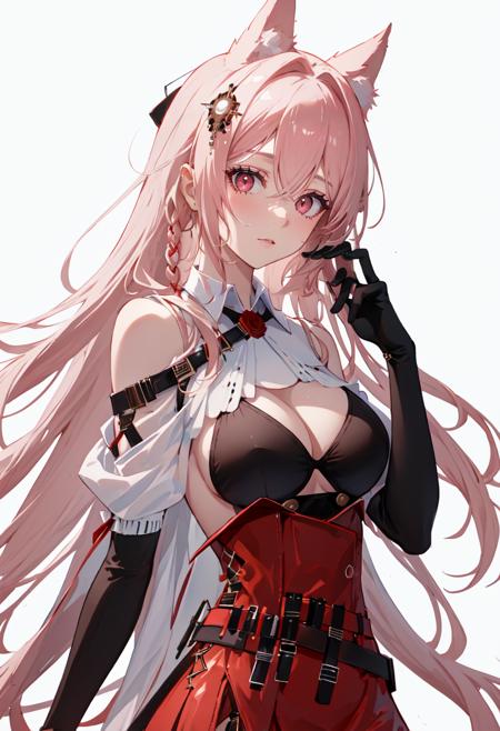 pozemka/パゼオンカ/鸿雪 (Arknights)